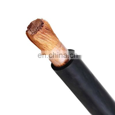 H01n2-D H01n2-E  Rubber Sheathed Oil Resistance Flexible Rubber Welding Cable Bs En 50525-2-81