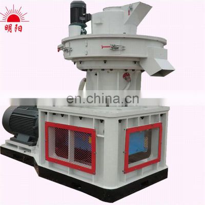 Small investment factory supply  pellet machine wood pellet mill for crops forest waste recycling