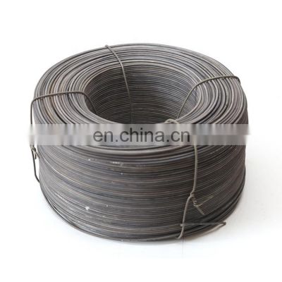 ASTM 10#20# 45# A53 Q235 Q345 High Tension Drawing Machine Steel Wire Rod 10mm to 9mm Steel Wire In Pakistan For Nails