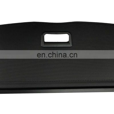 Wholesale Black Retractable Rear Trunk Cargo Luggage Security Shade Cover Shield for Nissan X trail 2021