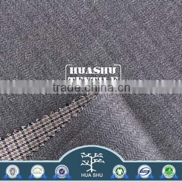 Professional design SGS certificated Jacket High quality polyester/spandex brushed fabric