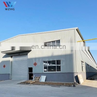 Prefabricated Japanese High Strength Steel Structure Shopping Mall