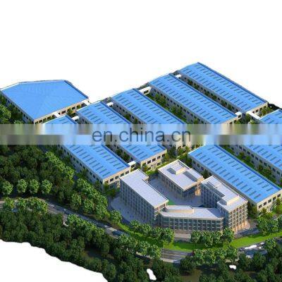 Metal Buildings Prefabricated Steel Structure Heavy Steel Structure Buildings Warehouse Workshop