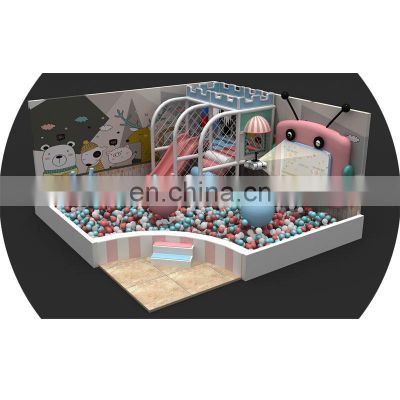 kids Soft and safe commerical miniature indoor playground equipment and Indoor Play Maze