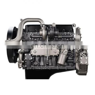 Band new Hongyan SFH Cursor 9 diesel engine for car