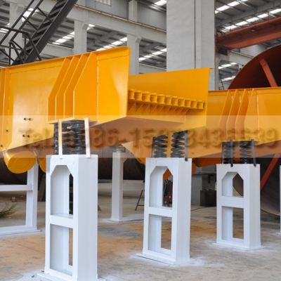 Coal Mining Industry Vibratory Feeder Industrial And Vibrating Feeder Capacity Calculation