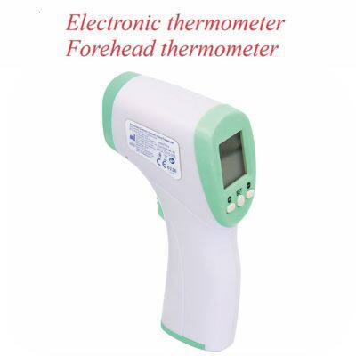 Infrared thermometer / non-contact electronic thermometer / forehead temperature gun / thermometer