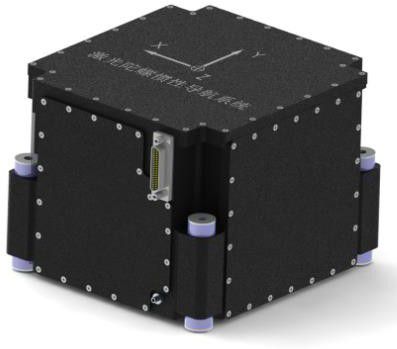 SDI-150 Laser Gyro Inertial Navigtion System