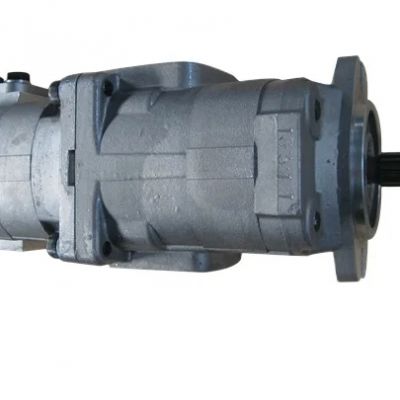WX Factory direct sales Price favorable  Hydraulic Gear pump 705-52-10050 for KomatsuGD505A-2/GD600R-3/GD605A-3/GD655A-3