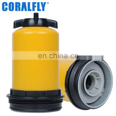 Excavator Fuel Filter Water Separator Diesel Engine Fuel Filter 320A7184 320/A7184 320-A7184 For JCB Construction