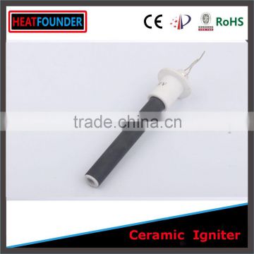 CHINA MADE CHEAP ISO CERTIFICATION 99% ALUMINA PROMOTIONAL INSULATING CERAMIC IGNITER IN STOCK