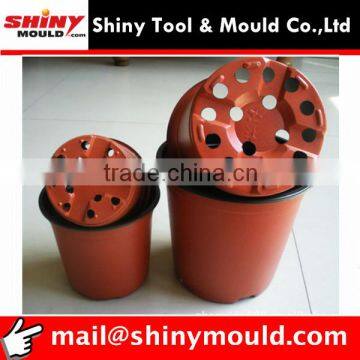 PP thin wall flower pot mould