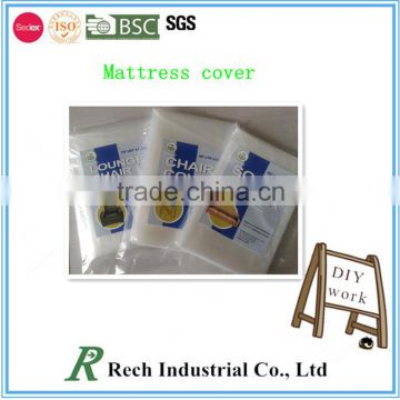 2014 manufacturer of high quantity LDPE mattress bag