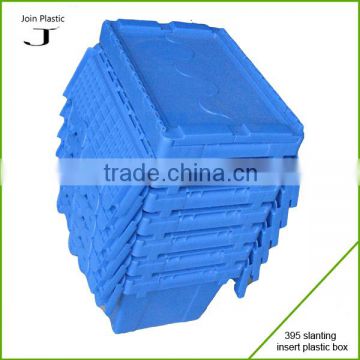 Plastic Material Storage Boxes Bin Type for food storage