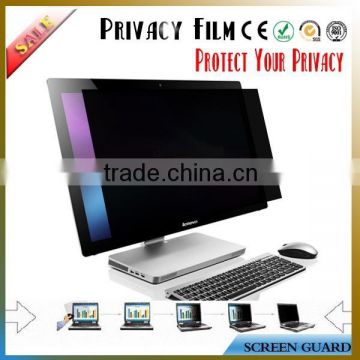 Privacy screen protector for laptop/notebook/computer alibaba china