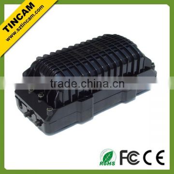 Best quality and high stability pc fiber optic splice enclosure