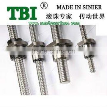 CNC thread rolling screw TBI brand DFU3210 supplied by SNE