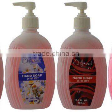 Liquid Hand Soap 450 ml.