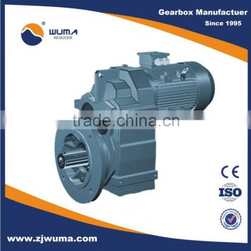 precision electric motor reduction gearbox