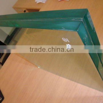 clear laminated safety glass tempered laminated glass price