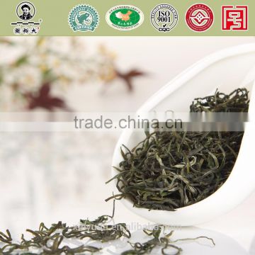 pure organic China top 10 tea weight loss tea huangshanmaofeng green tea HSG03R for export
