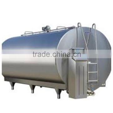 GMP standard stainless steel beer fermentation tank/water storage tank, used brewery equipment