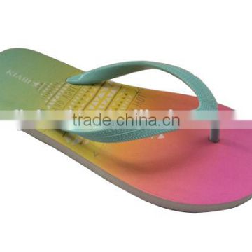 2015 summer wholesale newest style cheap EVA Flip flops