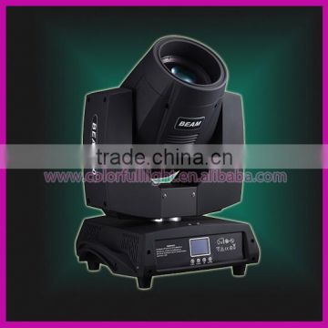 stage full color beam 200w moving head light