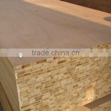 16.5mm Chinese square blockboard core, poplar inside filler block board (BLOCKBOARD MANUFACTURER)