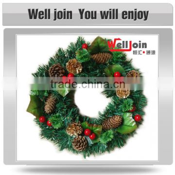 Sell well new type christmas wreaths cheap