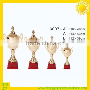 Matel Trophy Cup Sport Trophies And Awards 3007