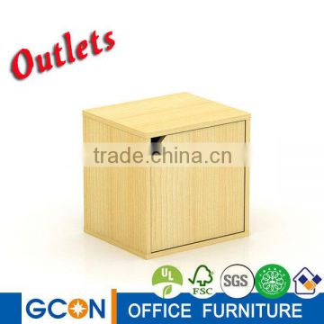 Wooden kitchen cabinet/ small cabinet in outlets/display cabinet