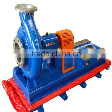 Pulp pump in China/ stainless steel pump machine in paper mill