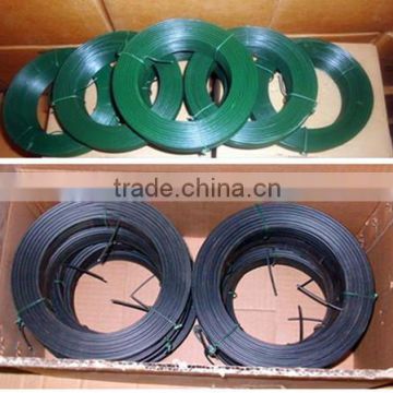 black plastic coated wire (Manufacturer & Exporter)Buy from Huihuang factory -BLACK,GREEN,SKYPE amyliu0930
