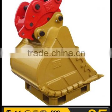 buy Excavator Rock Bucket from China factory