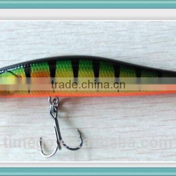 Chinese Manufacturers Plastic Hard Lure Artificial Fishing Lure