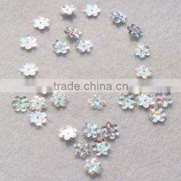 Flower confetti / table confetti / wedding confetti /sequin