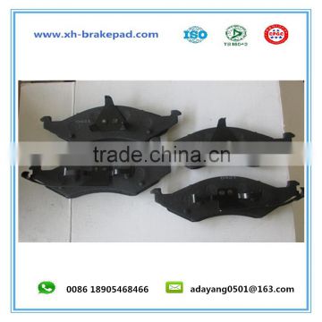 Manufacturer price high quality Brake pads for Lincoln or Ford Buick FMSI: D421