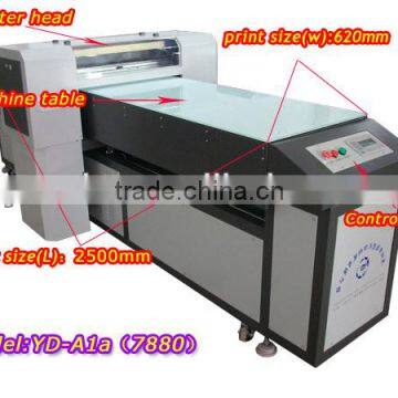 Colorsong smallest wooden doors printing machine with High-precision