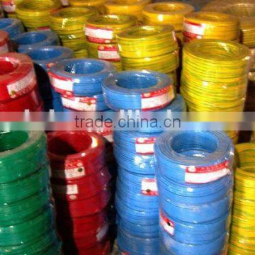 hot sell AWG gauge copper wiring wire