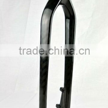 mtb ud weave bicycle carbon fork&mtb carbon bicycle fork 29er& MTB carbon fork 470/490/510mm