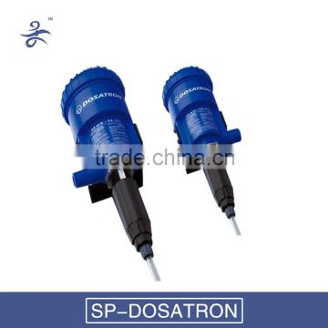 Dosatron Doser Water Powered Dosing Technology for flowers Greenhouse Irrigation