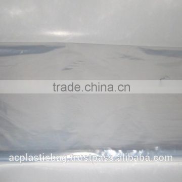 Transparent Flat Plastic Bags Suitable for Food Packaging High Quality with Cheap Price