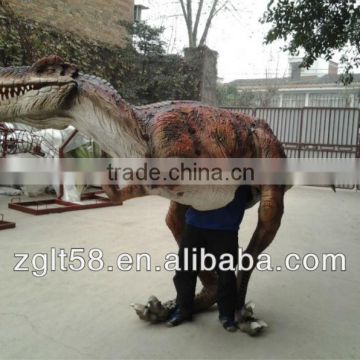 Professional maker of durable dinosaur costumes on sale