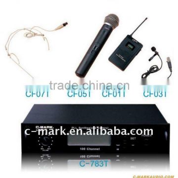 Wireless MIc System CF05T Handheld Microphone