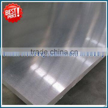 Raw thickness 5083 h111 H32 aluminum plate