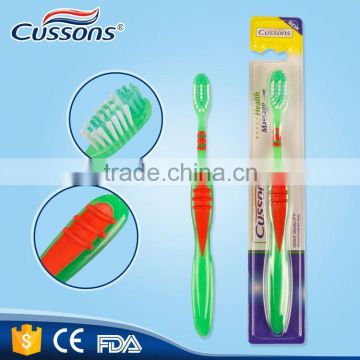 High demand products medium soft hard bristle fancy toothbrush