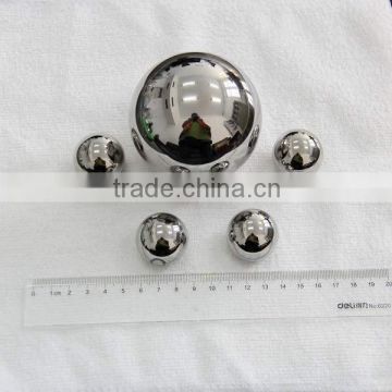 G40 3/8inch high quality chrome steel balls