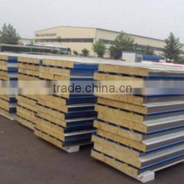 Manufacture good sale wear-resisting sandwish panel lower price