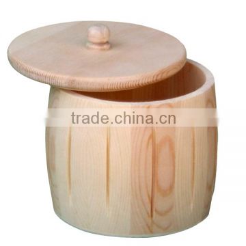 2016 High quality Wine Usage wooden wine container bucket cheap sale